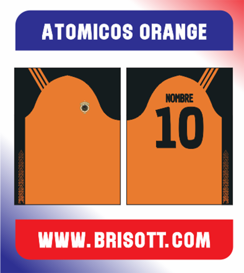 ATOMICOS ORANGE